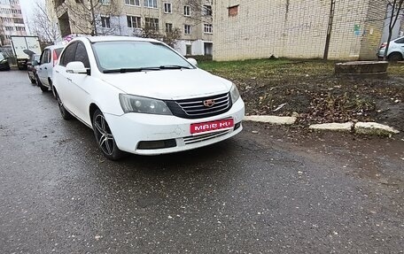 Geely Emgrand EC7, 2012 год, 250 000 рублей, 1 фотография
