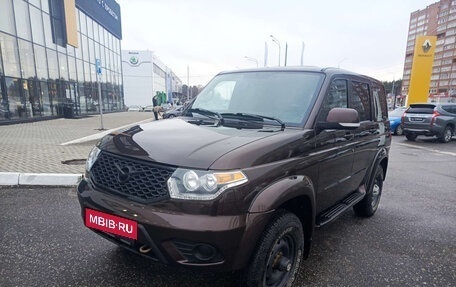 ЛуАЗ Patriot, 2020 год, 1 490 000 рублей, 1 фотография