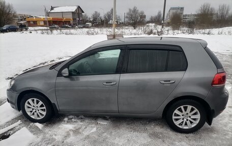 Volkswagen Golf VI, 2012 год, 690 000 рублей, 1 фотография