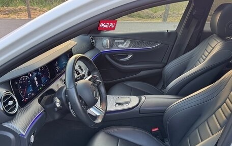 Mercedes-Benz E-Класс, 2021 год, 5 800 000 рублей, 16 фотография