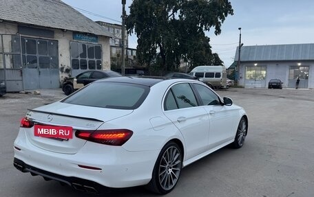 Mercedes-Benz E-Класс, 2021 год, 5 800 000 рублей, 6 фотография