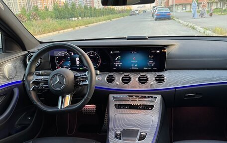 Mercedes-Benz E-Класс, 2021 год, 5 800 000 рублей, 25 фотография