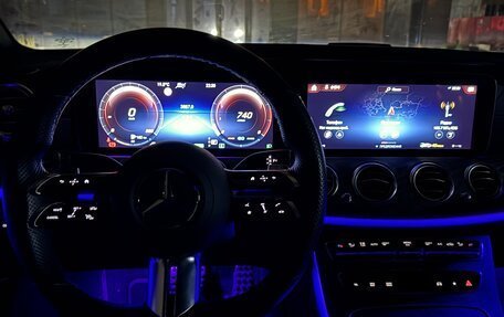 Mercedes-Benz E-Класс, 2021 год, 5 800 000 рублей, 33 фотография