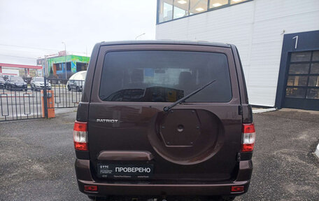 ЛуАЗ Patriot, 2020 год, 1 490 000 рублей, 7 фотография