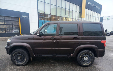 ЛуАЗ Patriot, 2020 год, 1 490 000 рублей, 10 фотография