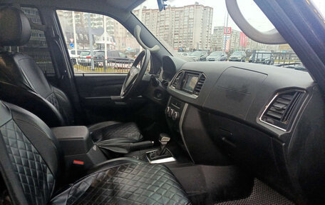 ЛуАЗ Patriot, 2020 год, 1 490 000 рублей, 13 фотография