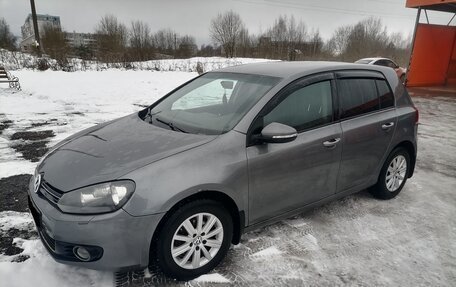 Volkswagen Golf VI, 2012 год, 690 000 рублей, 2 фотография