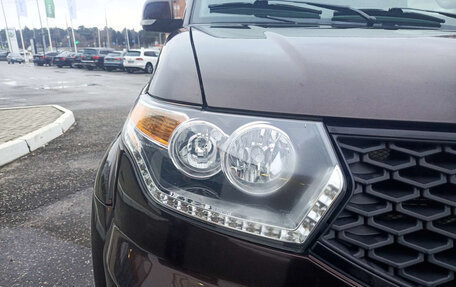 ЛуАЗ Patriot, 2020 год, 1 490 000 рублей, 21 фотография