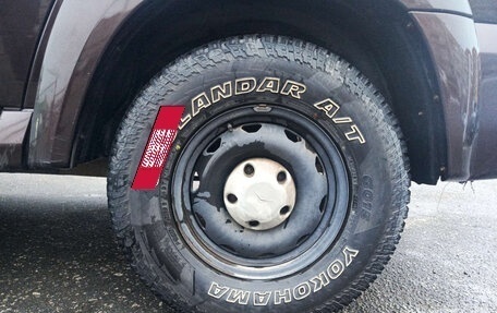 ЛуАЗ Patriot, 2020 год, 1 490 000 рублей, 22 фотография