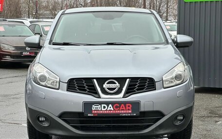Nissan Qashqai, 2011 год, 1 049 000 рублей, 2 фотография