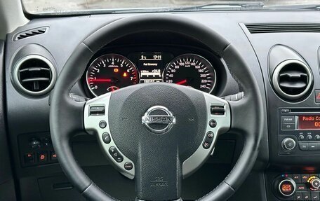 Nissan Qashqai, 2011 год, 1 049 000 рублей, 13 фотография