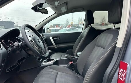 Nissan Qashqai, 2011 год, 1 049 000 рублей, 24 фотография