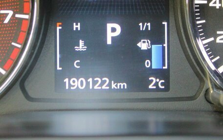 Mitsubishi Pajero Sport III рестайлинг, 2016 год, 2 300 000 рублей, 15 фотография