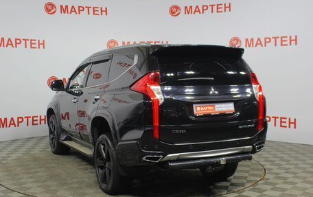 Mitsubishi Pajero Sport III рестайлинг, 2016 год, 2 300 000 рублей, 7 фотография