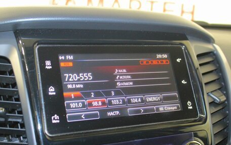 Mitsubishi Pajero Sport III рестайлинг, 2016 год, 2 300 000 рублей, 12 фотография