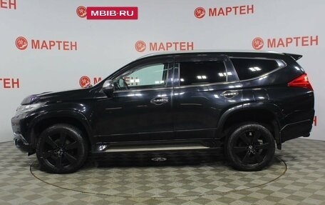 Mitsubishi Pajero Sport III рестайлинг, 2016 год, 2 300 000 рублей, 8 фотография