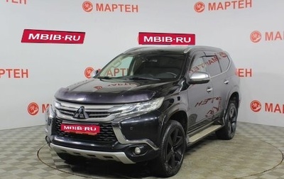 Mitsubishi Pajero Sport III рестайлинг, 2016 год, 2 300 000 рублей, 1 фотография