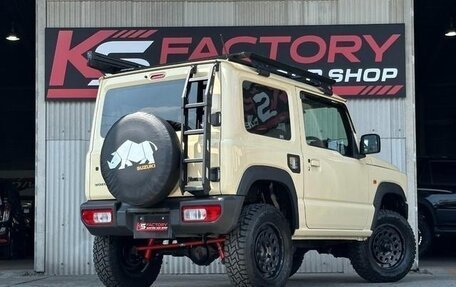 Suzuki Jimny, 2021 год, 1 123 000 рублей, 1 фотография