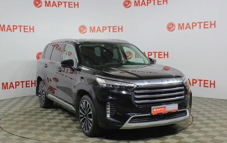 CheryExeed VX, 2023 год, 2 871 000 рублей, 3 фотография