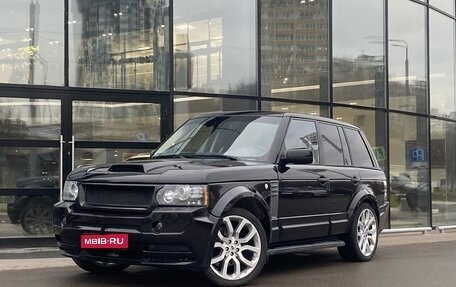 Land Rover Range Rover III, 2011 год, 1 780 000 рублей, 1 фотография