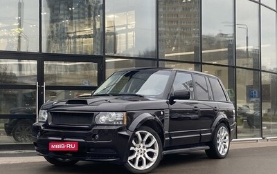 Land Rover Range Rover III, 2011 год, 1 780 000 рублей, 1 фотография