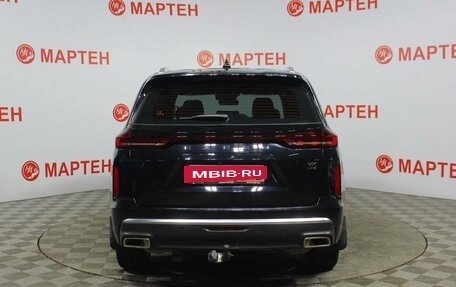 CheryExeed VX, 2023 год, 2 871 000 рублей, 6 фотография