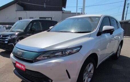 Toyota Harrier, 2019 год, 2 234 000 рублей, 1 фотография