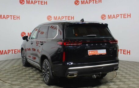 CheryExeed VX, 2023 год, 2 871 000 рублей, 7 фотография