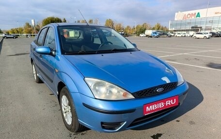 Ford Focus IV, 2003 год, 230 000 рублей, 1 фотография
