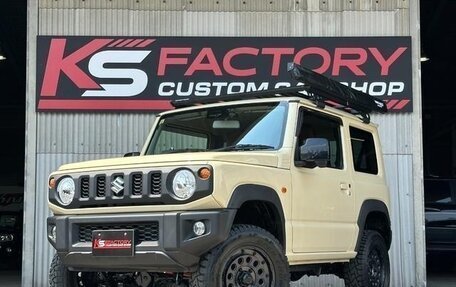 Suzuki Jimny, 2021 год, 1 123 000 рублей, 3 фотография