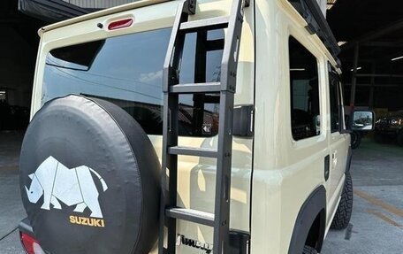 Suzuki Jimny, 2021 год, 1 123 000 рублей, 32 фотография