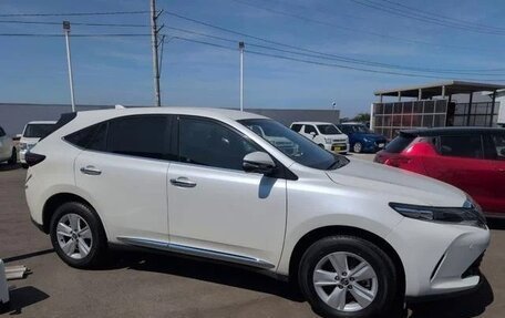 Toyota Harrier, 2019 год, 2 234 000 рублей, 4 фотография