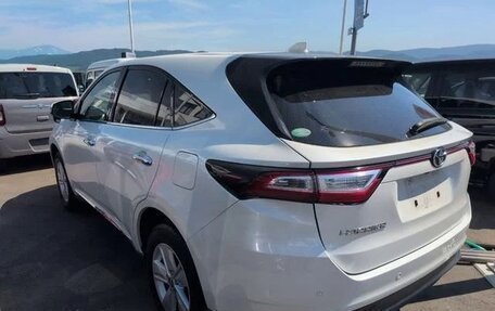 Toyota Harrier, 2019 год, 2 234 000 рублей, 7 фотография