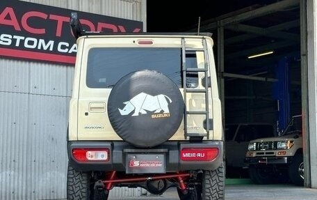 Suzuki Jimny, 2021 год, 1 123 000 рублей, 31 фотография