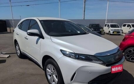 Toyota Harrier, 2019 год, 2 234 000 рублей, 3 фотография