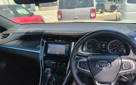 Toyota Harrier, 2019 год, 2 234 000 рублей, 11 фотография