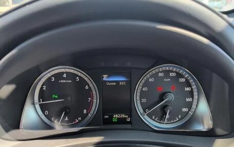 Toyota Harrier, 2019 год, 2 234 000 рублей, 13 фотография