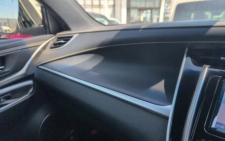 Toyota Harrier, 2019 год, 2 234 000 рублей, 10 фотография