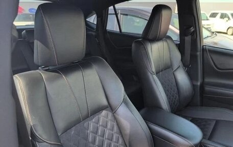 Toyota Harrier, 2019 год, 2 234 000 рублей, 14 фотография