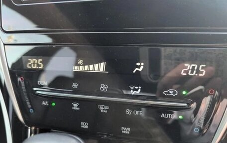 Toyota Harrier, 2019 год, 2 234 000 рублей, 20 фотография