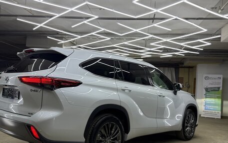Toyota Highlander, 2025 год, 5 900 000 рублей, 9 фотография