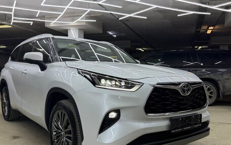 Toyota Highlander, 2025 год, 5 900 000 рублей, 7 фотография