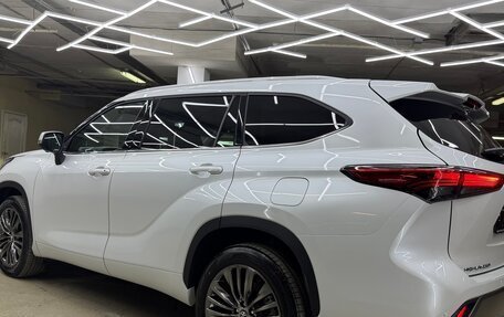 Toyota Highlander, 2025 год, 5 900 000 рублей, 11 фотография