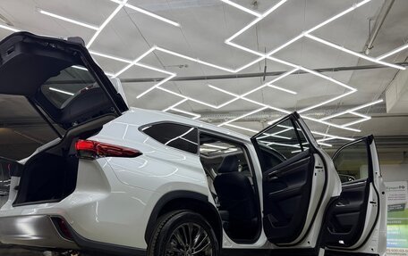 Toyota Highlander, 2025 год, 5 900 000 рублей, 16 фотография