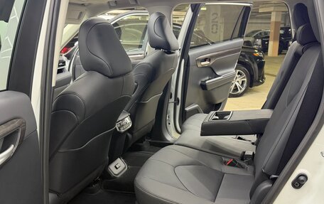 Toyota Highlander, 2025 год, 5 900 000 рублей, 24 фотография