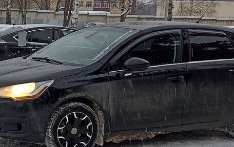 Citroen C4 II рестайлинг, 2013 год, 650 000 рублей, 4 фотография