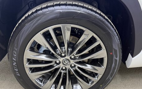 Toyota Highlander, 2025 год, 5 900 000 рублей, 38 фотография