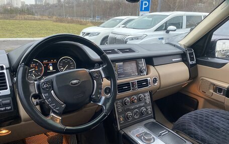 Land Rover Range Rover III, 2011 год, 1 780 000 рублей, 4 фотография