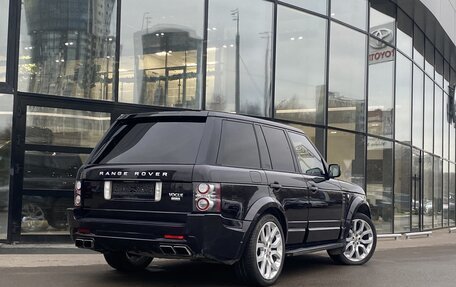 Land Rover Range Rover III, 2011 год, 1 780 000 рублей, 2 фотография