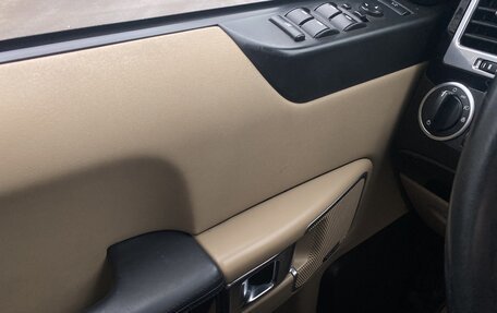 Land Rover Range Rover III, 2011 год, 1 780 000 рублей, 10 фотография